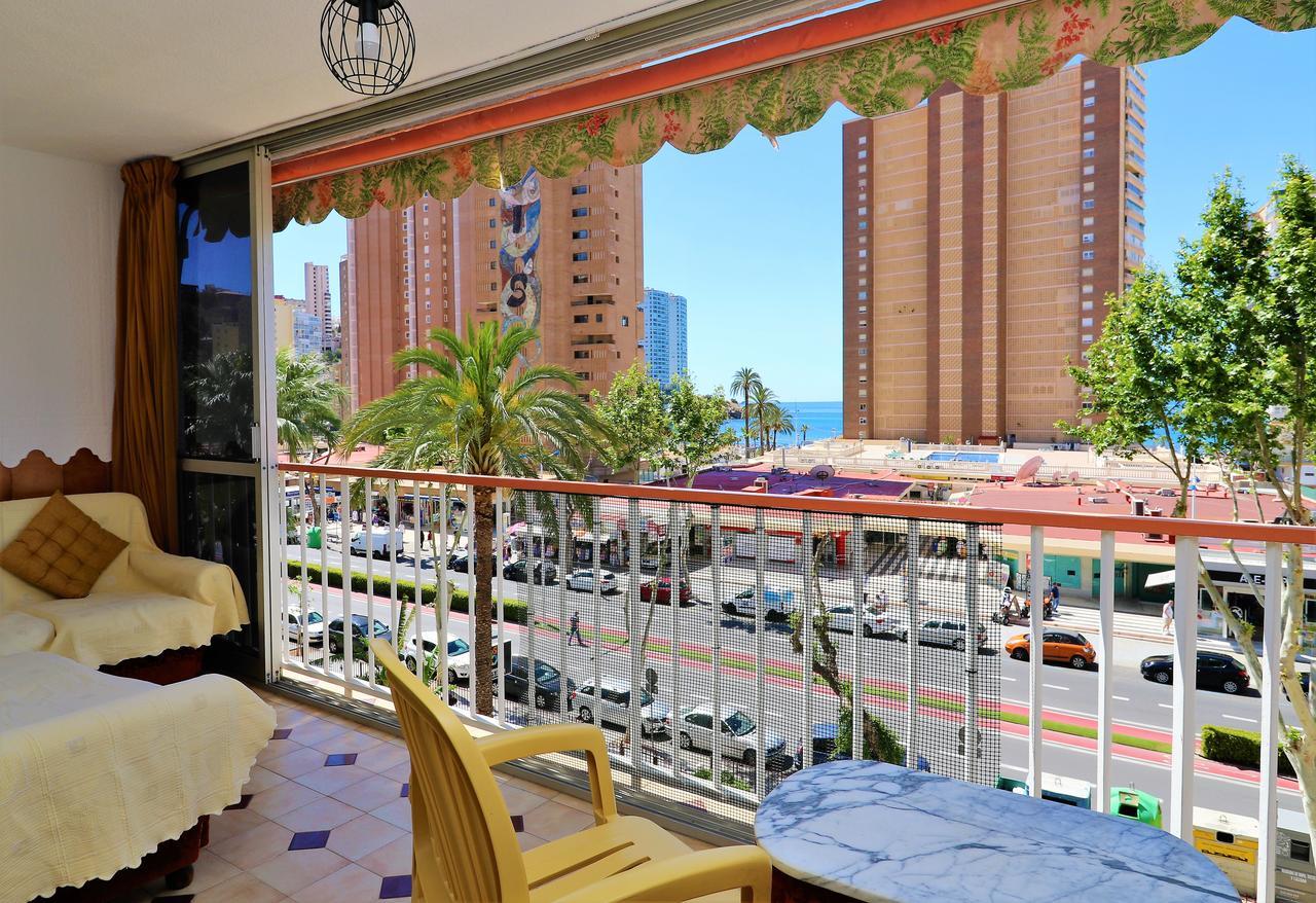 Edimar 44 Apartamento Benidorm